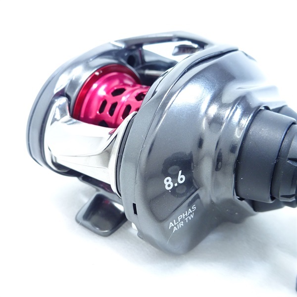 ２０アルファスＡＩＲ ＴＷ８．６